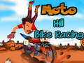 ゲームモト丘バイクレースオンライン