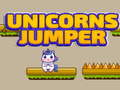 ゲームユニコーンジャンパーオンライン