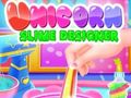 ゲームユニコーンスライムデザイナーオンライン