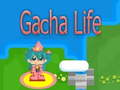 ゲームガチャライフオンライン