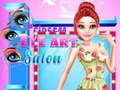 ゲームプリンセスアイアートサロンオンライン