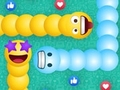 ゲームソーシャルメディアスネークオンライン