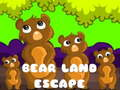 ゲームクマの国からの脱出オンライン