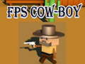 ゲームFPSカウボーイオンライン