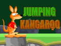 ゲームジャンプするカンガルーオンライン