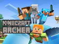 ゲームマインクラフト アーチャーオンライン