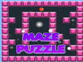 ゲーム迷路パズルオンライン