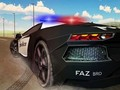 ゲーム警察車両追跡ドライビングシミュレーターオンライン