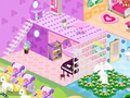 ゲームプリンセス人形の家のデザインオンライン
