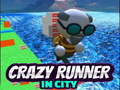 ゲーム街のクレイジーランナーオンライン