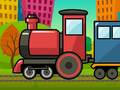 ゲーム電車ジグソーオンライン