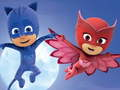 ゲームPJ Masks ジグソーパズルオンライン