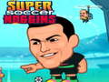 ゲームスーパーサッカーノギンズオンライン