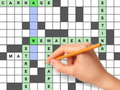 ゲームクロスワードパズルオンライン