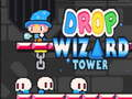 ゲームウィザードタワー: 落下オンライン