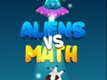 ゲームエイリアン対数学オンライン