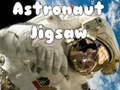 ゲーム宇宙飛行士ジグソーパズルオンライン