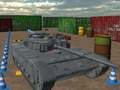 ゲーム戦車駐車3Dオンライン