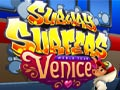 ゲーム Subway Surfers ベネチアオンライン