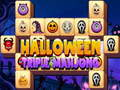 ゲームハロウィン トリプルマージャンオンライン
