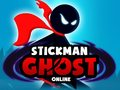 ゲームスティックマン ゴーストオンラインオンライン