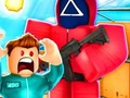 ゲーム地下鉄イカゲームオンライン
