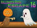 ゲームアムゲルハロウィン部屋脱出 16オンライン