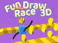 ゲーム楽しい描画レース3Dオンライン