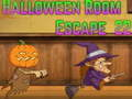 ゲームAmgelハロウィンルームエスケープ22オンライン