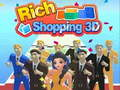 ゲームリッチショッピング3Dオンライン