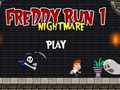 ゲームフreddyランオンライン