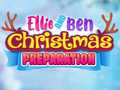ゲームエリーとベンのクリスマス準備オンライン