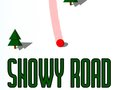 ゲーム雪の道オンライン