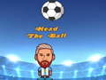 ゲームボールをヘディングオンライン