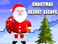 ゲームクリスマスリゾート脱出オンライン