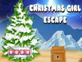 ゲームクリスマスガールの脱出オンライン
