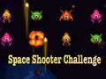 ゲームスペースシューティングチャレンジオンライン
