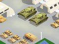 ゲーム戦車軍隊の駐車オンライン