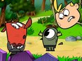 ゲーム落ち着かない子供たちオンライン