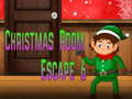 ゲームAmgelクリスマスルームエスケープ 6オンライン