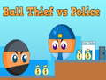 ゲームボール泥棒 vs 警察オンライン