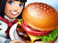 ゲームバーガーレストランエクスプレス2オンライン