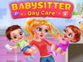 ゲームベビーシッターデイケアオンライン