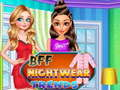 ゲームBFF ナイトウェアトレンドオンライン