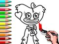 ゲーム塗り絵ブック遊びの時間オンライン