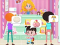 ゲームプリンセスドリームベーカリーオンライン