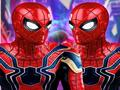 ゲームスパイダーマンジグソーパズルコレクションオンライン