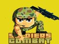 ゲーム兵士の戦闘オンライン