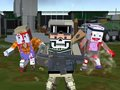 ゲームコンバットピクセルアリーナ3Dゾンビサバイバルオンライン