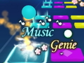 ゲーム音楽のジーニーオンライン